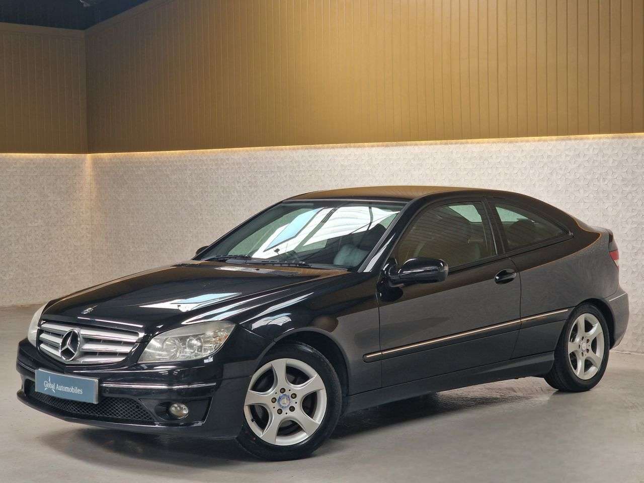 2008 MERCEDES-BENZ CLC CLASS 2008 MERCEDES-BENZ CLC CLASS