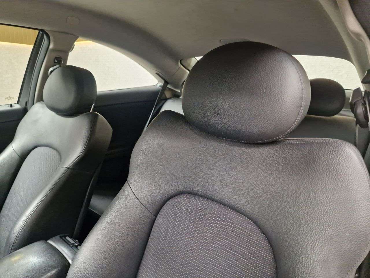 2008 MERCEDES-BENZ CLC CLASS 2008 MERCEDES-BENZ CLC CLASS