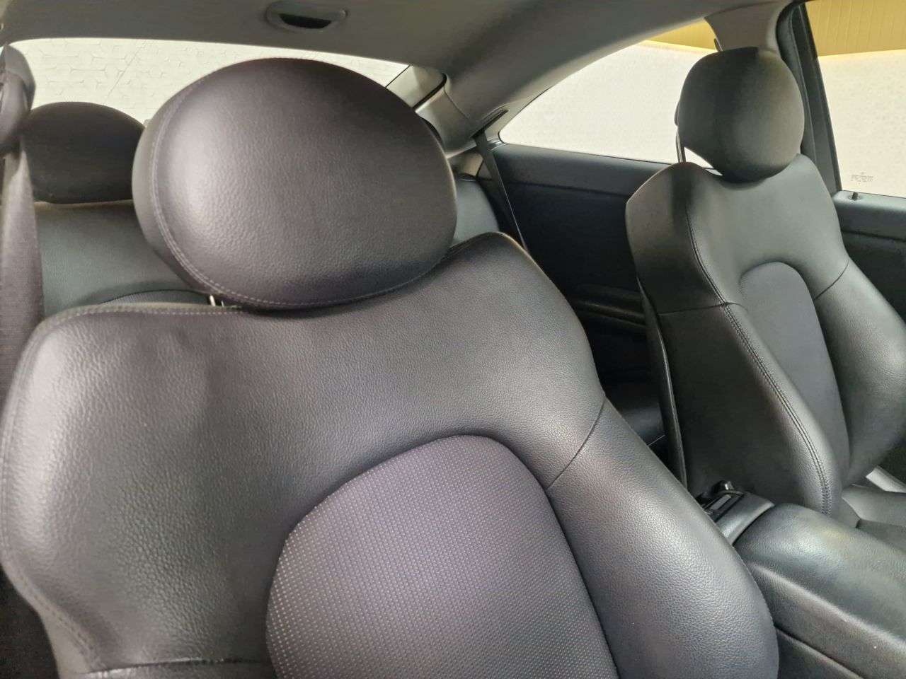 2008 MERCEDES-BENZ CLC CLASS 2008 MERCEDES-BENZ CLC CLASS