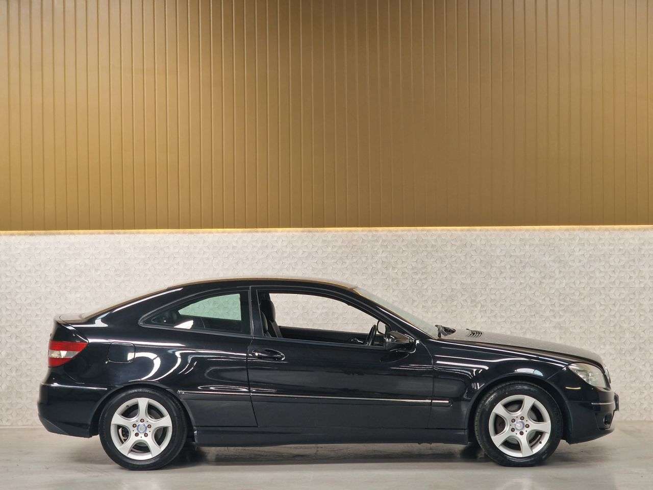 2008 MERCEDES-BENZ CLC CLASS 2008 MERCEDES-BENZ CLC CLASS