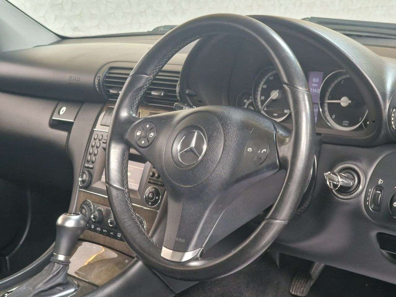 2008 MERCEDES-BENZ CLC CLASS 2008 MERCEDES-BENZ CLC CLASS