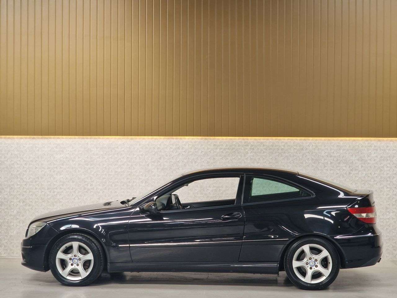 2008 MERCEDES-BENZ CLC CLASS 2008 MERCEDES-BENZ CLC CLASS