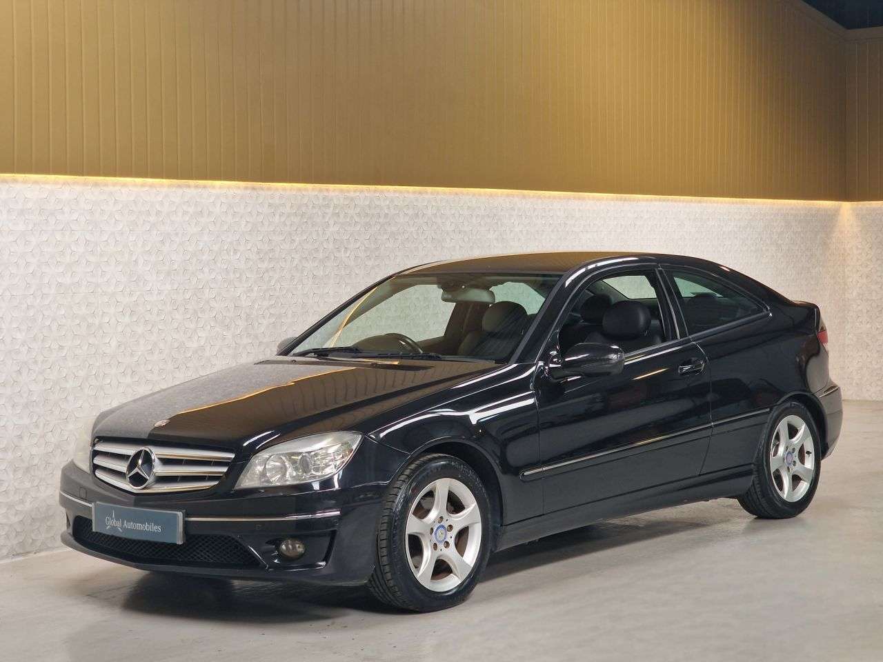 2008 MERCEDES-BENZ CLC CLASS 2008 MERCEDES-BENZ CLC CLASS