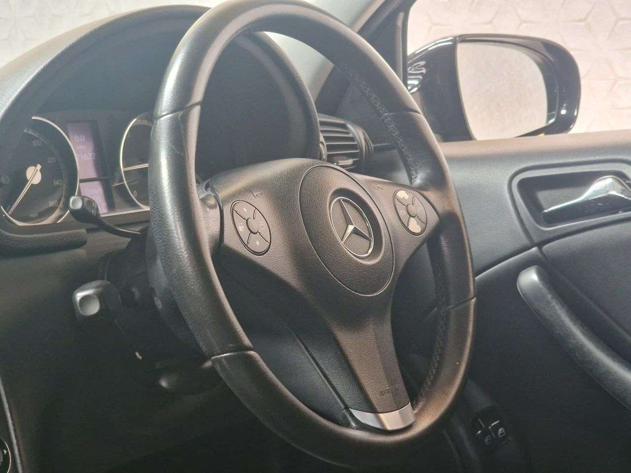 2008 MERCEDES-BENZ CLC CLASS 2008 MERCEDES-BENZ CLC CLASS