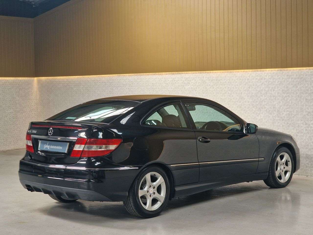 2008 MERCEDES-BENZ CLC CLASS 2008 MERCEDES-BENZ CLC CLASS