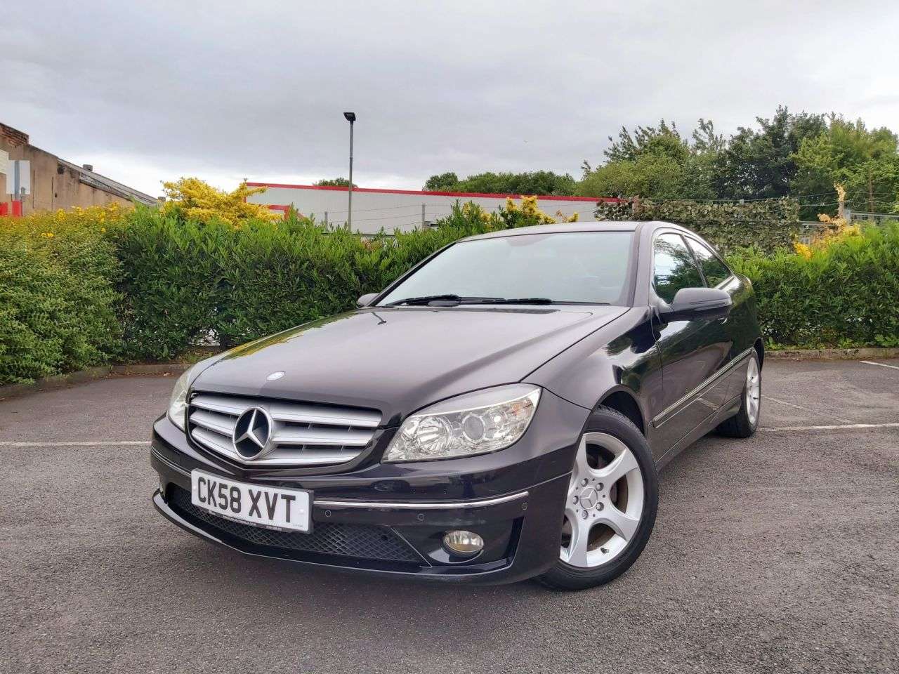 A 2008 MERCEDES-BENZ CLC CLASS CLC200 CDI 2.1 SE 3d 122 BHP LEATHER | PARKING SENSORS A 2008 MERCEDES-BENZ CLC CLASS CLC200 CDI 2.1 SE 3d 122 BHP LEATHER | PARKING SENSORS