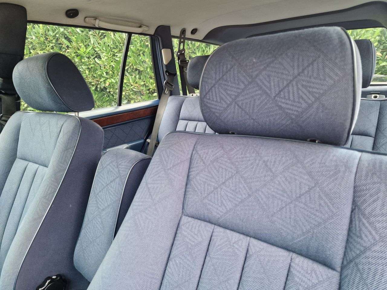 1995 MERCEDES-BENZ E-CLASS 1995 MERCEDES-BENZ E-CLASS