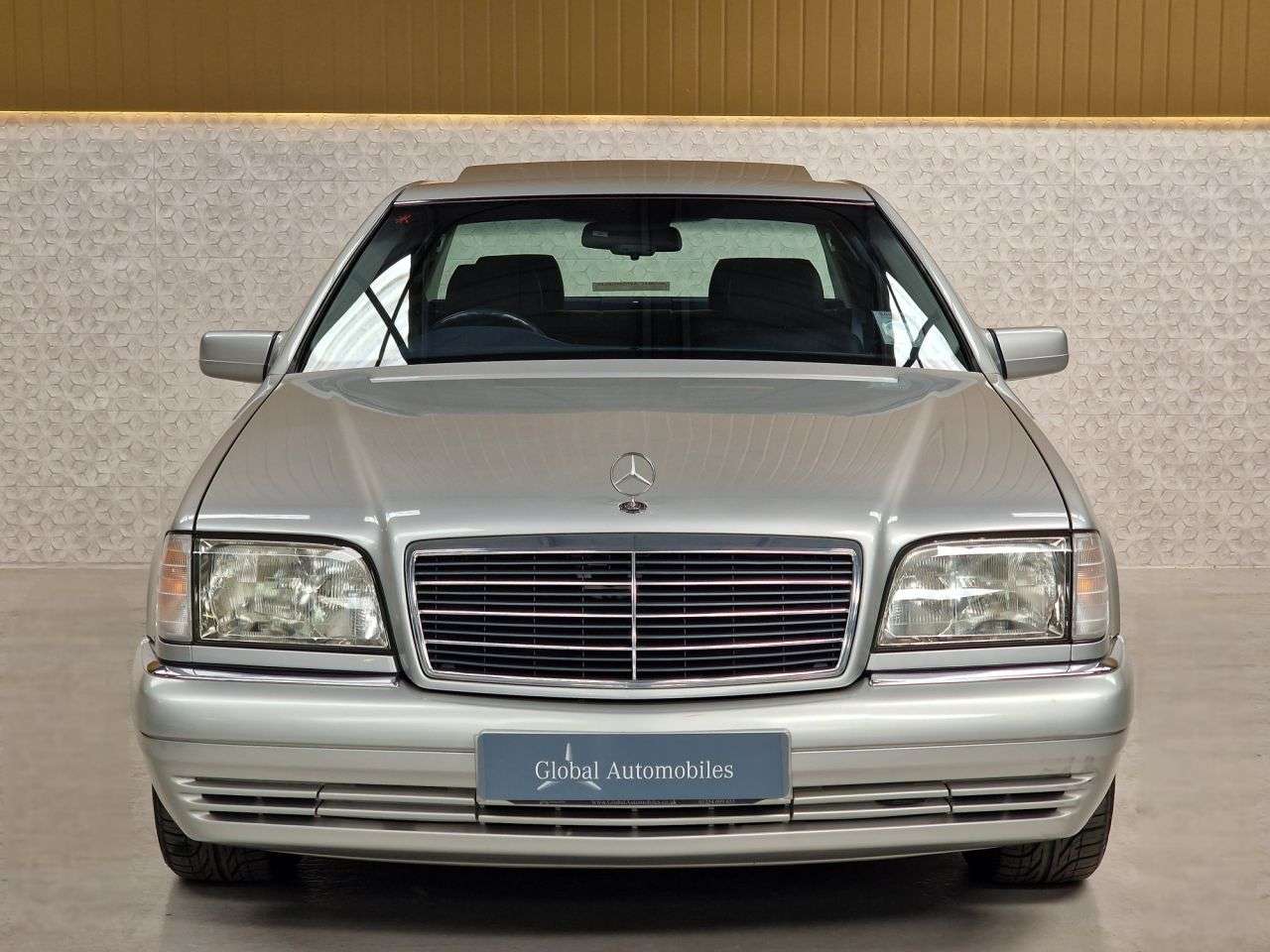 1997 MERCEDES-BENZ S-CLASS 1997 MERCEDES-BENZ S-CLASS