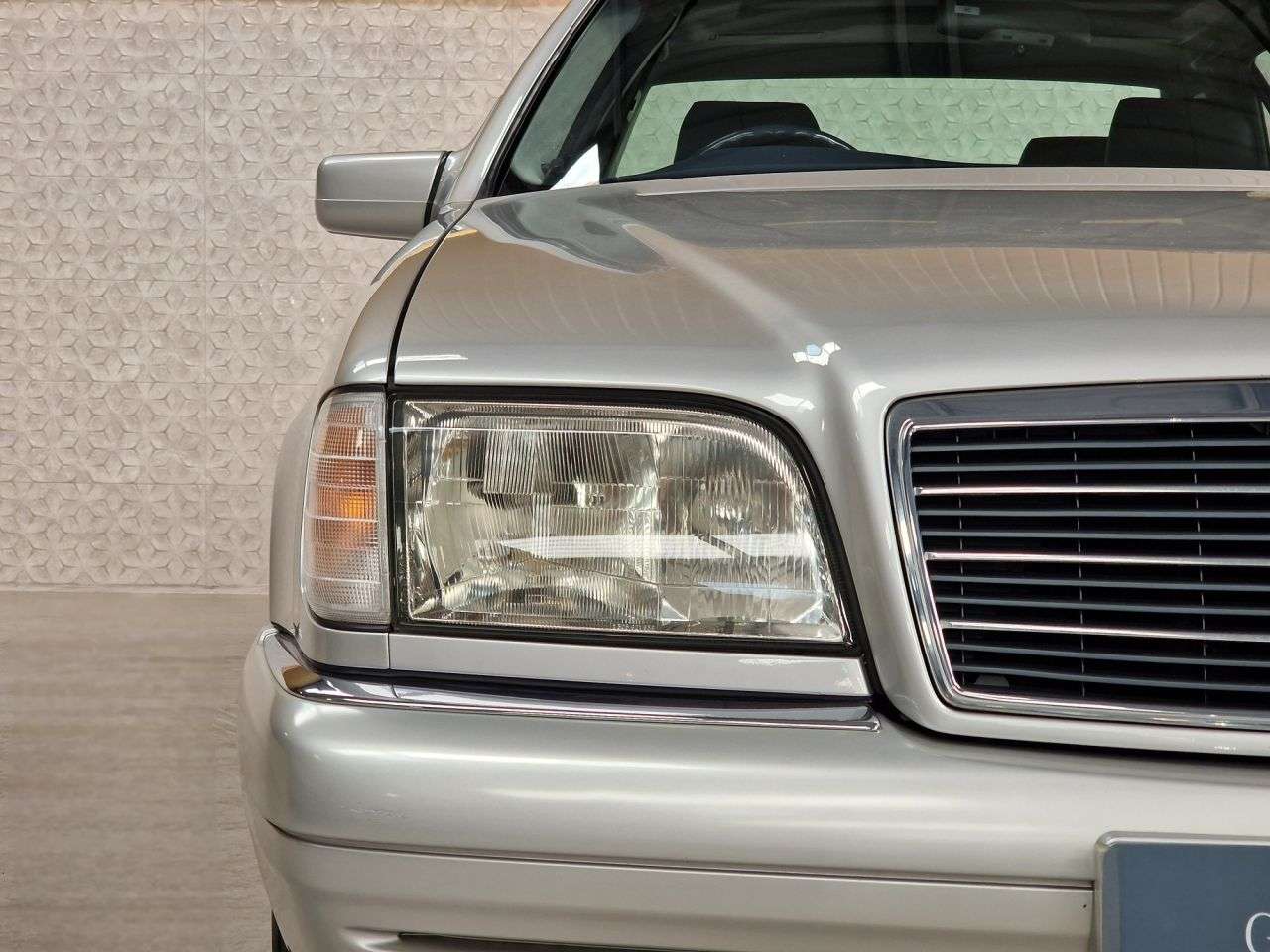 1997 MERCEDES-BENZ S-CLASS 1997 MERCEDES-BENZ S-CLASS