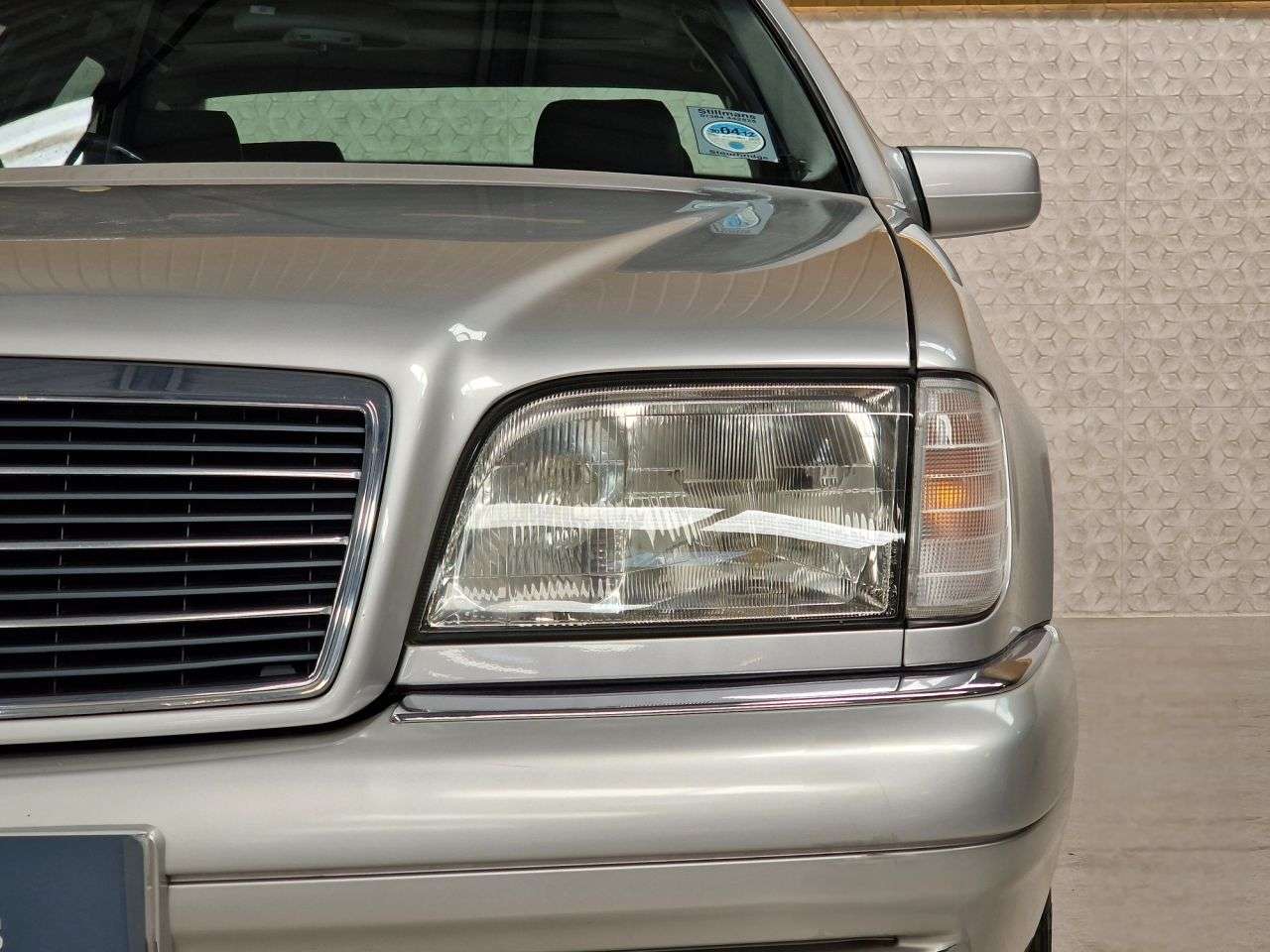 1997 MERCEDES-BENZ S-CLASS 1997 MERCEDES-BENZ S-CLASS
