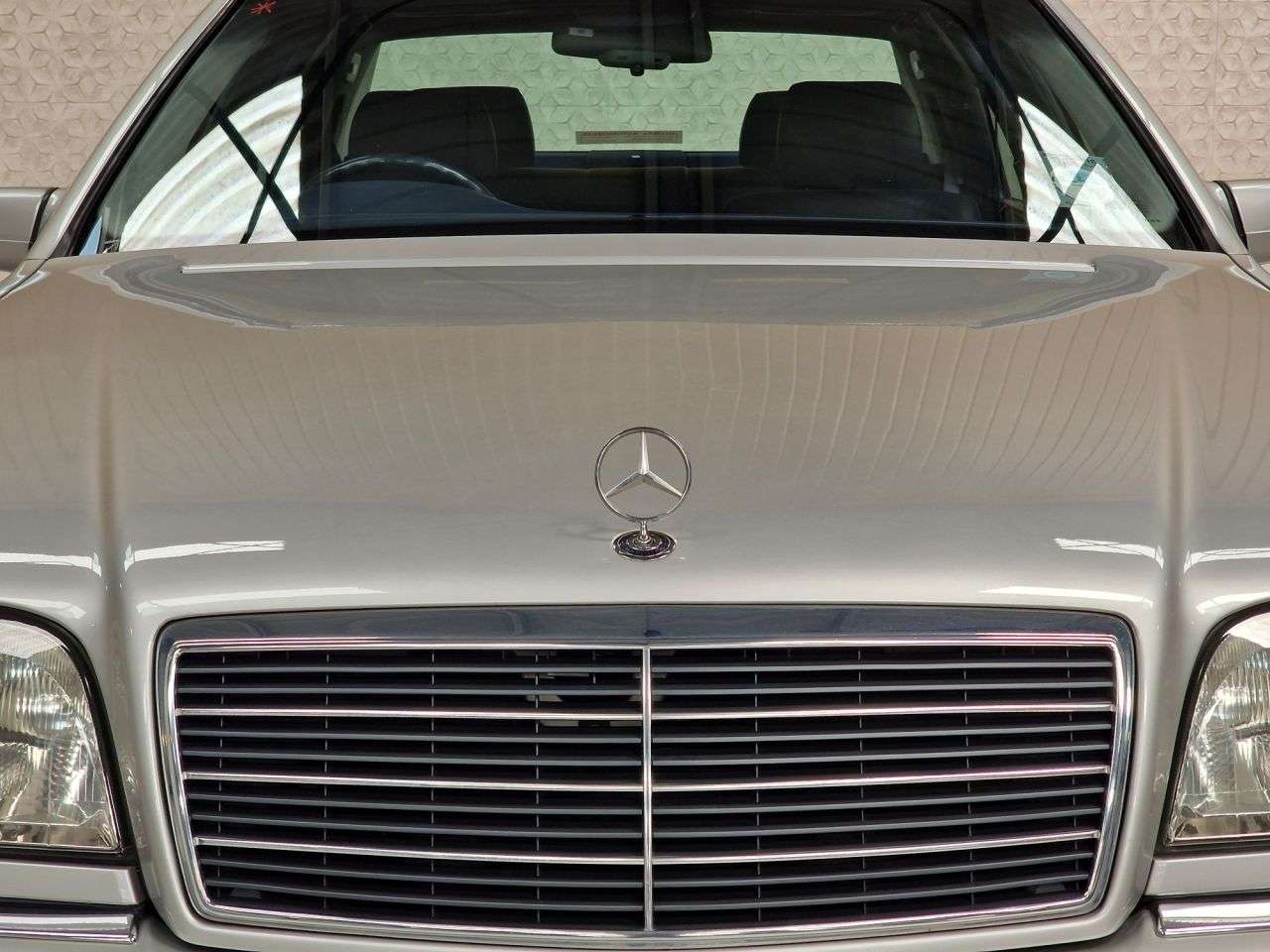 1997 MERCEDES-BENZ S-CLASS 1997 MERCEDES-BENZ S-CLASS