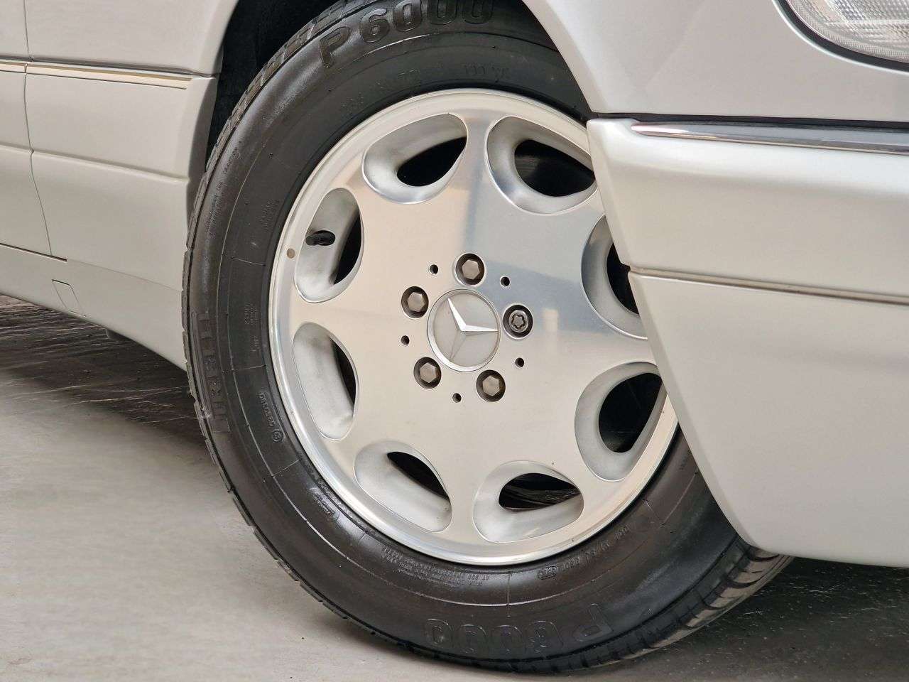 1997 MERCEDES-BENZ S-CLASS 1997 MERCEDES-BENZ S-CLASS