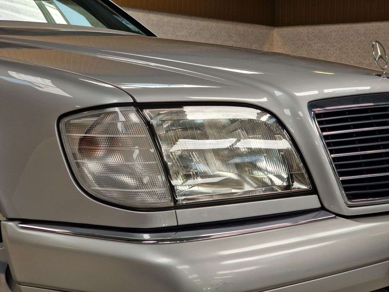 1997 MERCEDES-BENZ S-CLASS 1997 MERCEDES-BENZ S-CLASS