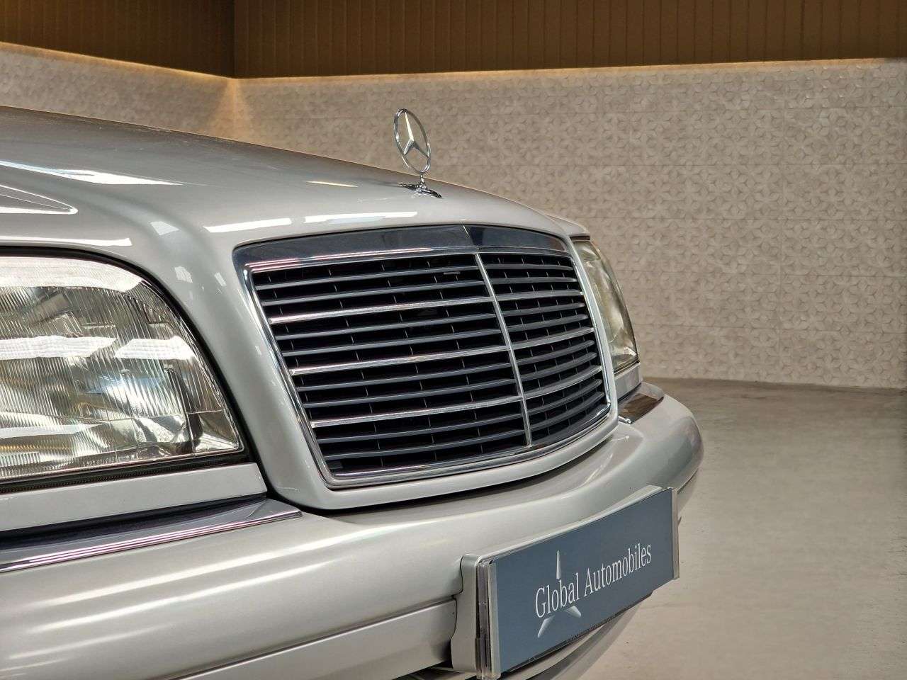1997 MERCEDES-BENZ S-CLASS 1997 MERCEDES-BENZ S-CLASS
