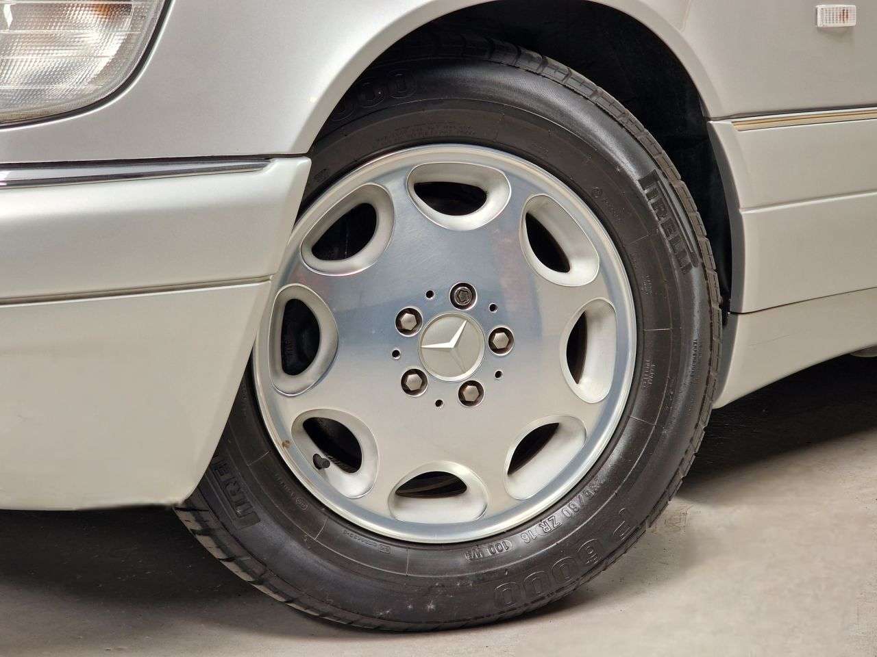1997 MERCEDES-BENZ S-CLASS 1997 MERCEDES-BENZ S-CLASS
