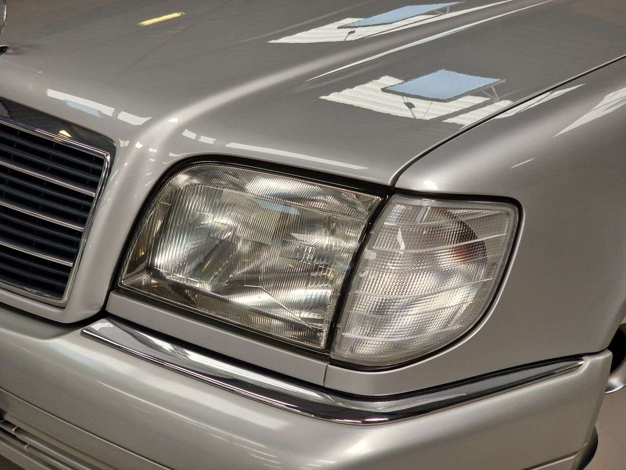 1997 MERCEDES-BENZ S-CLASS 1997 MERCEDES-BENZ S-CLASS