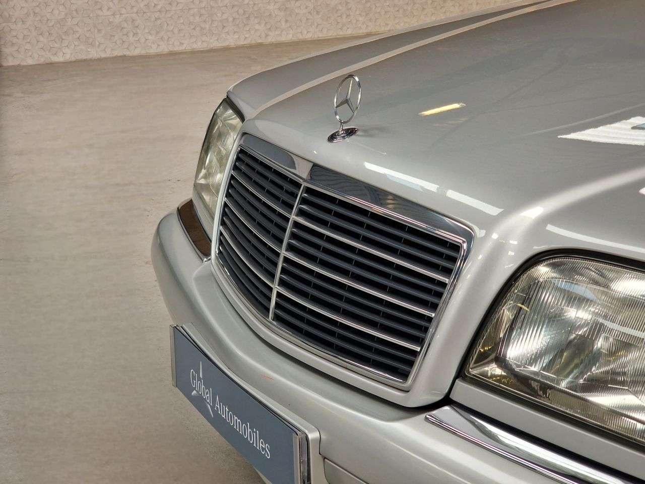 1997 MERCEDES-BENZ S-CLASS 1997 MERCEDES-BENZ S-CLASS