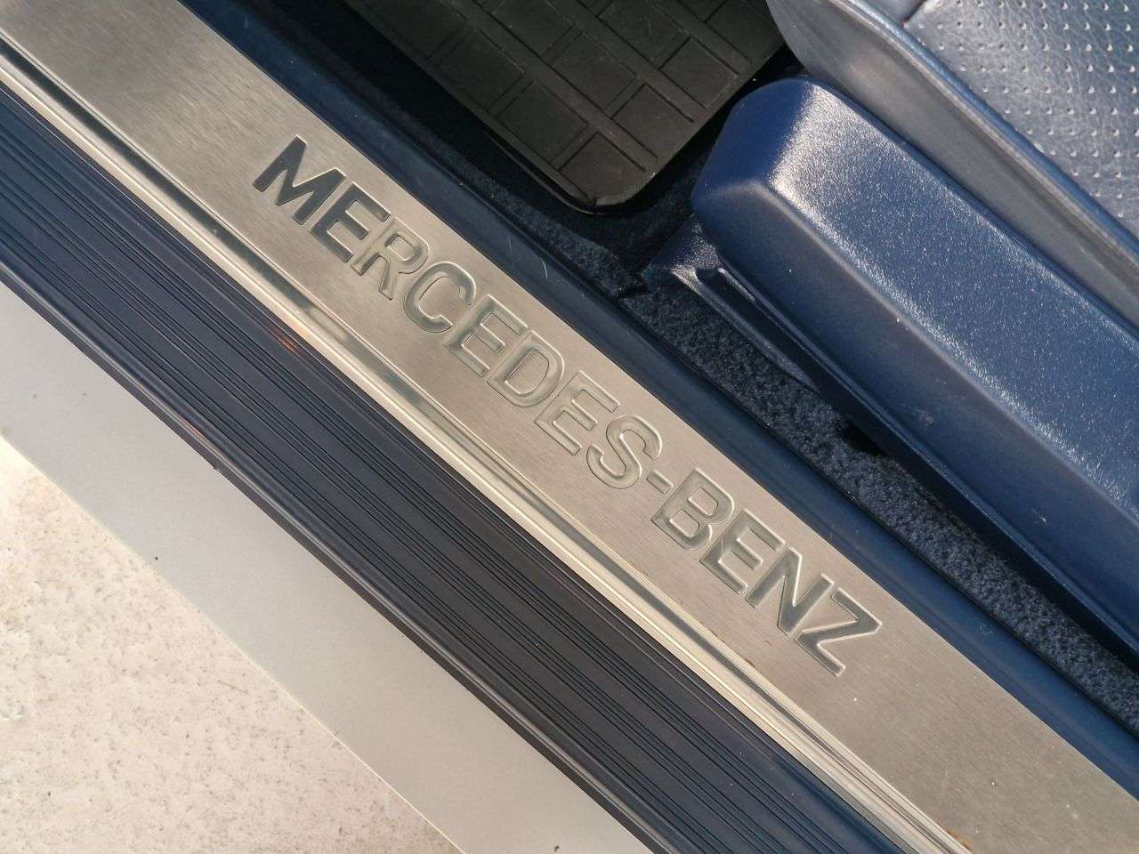 1997 MERCEDES-BENZ S-CLASS 1997 MERCEDES-BENZ S-CLASS