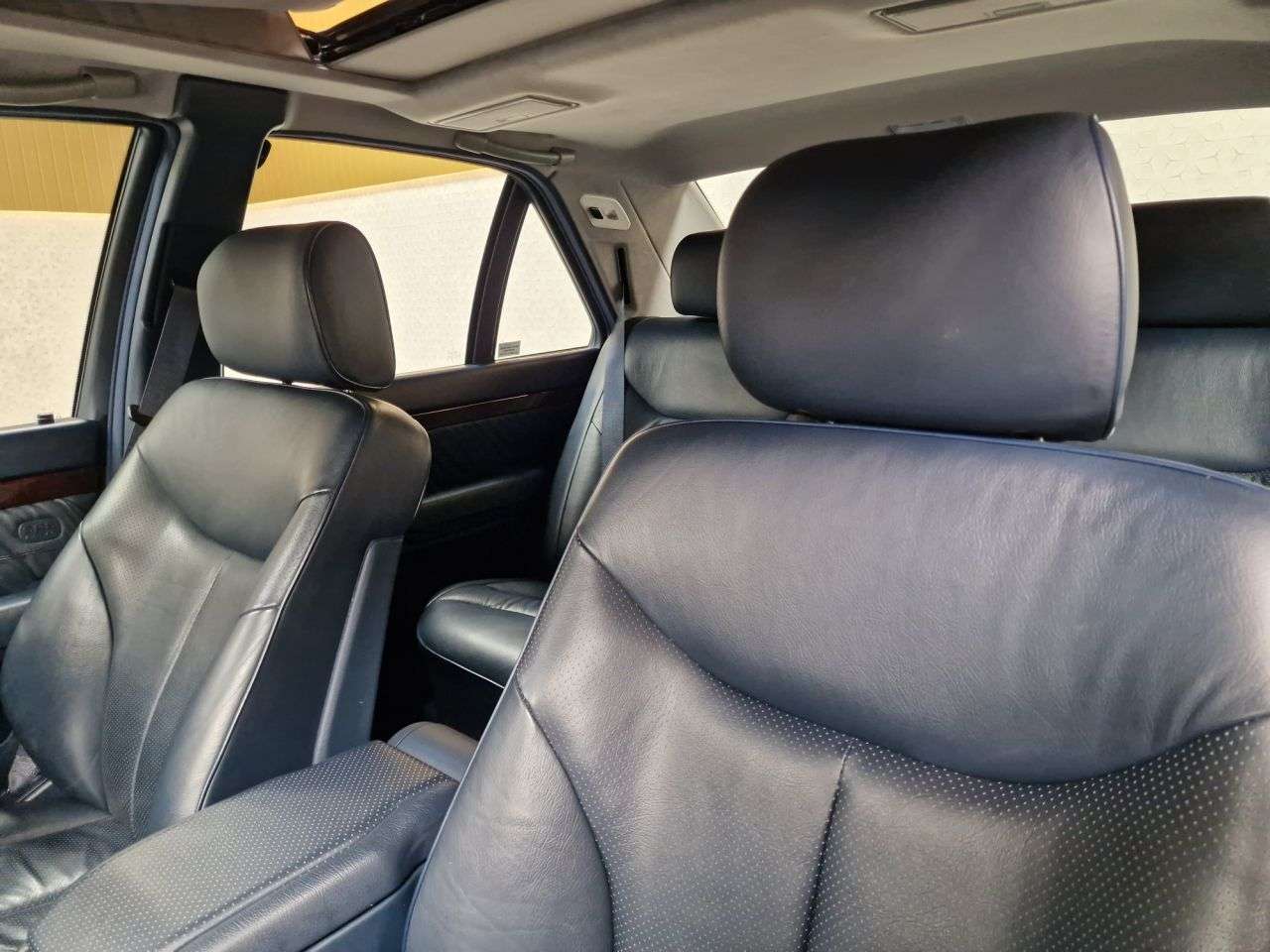 1997 MERCEDES-BENZ S-CLASS 1997 MERCEDES-BENZ S-CLASS