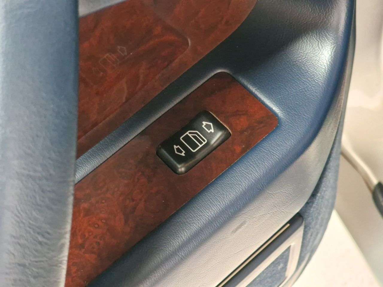 1997 MERCEDES-BENZ S-CLASS 1997 MERCEDES-BENZ S-CLASS