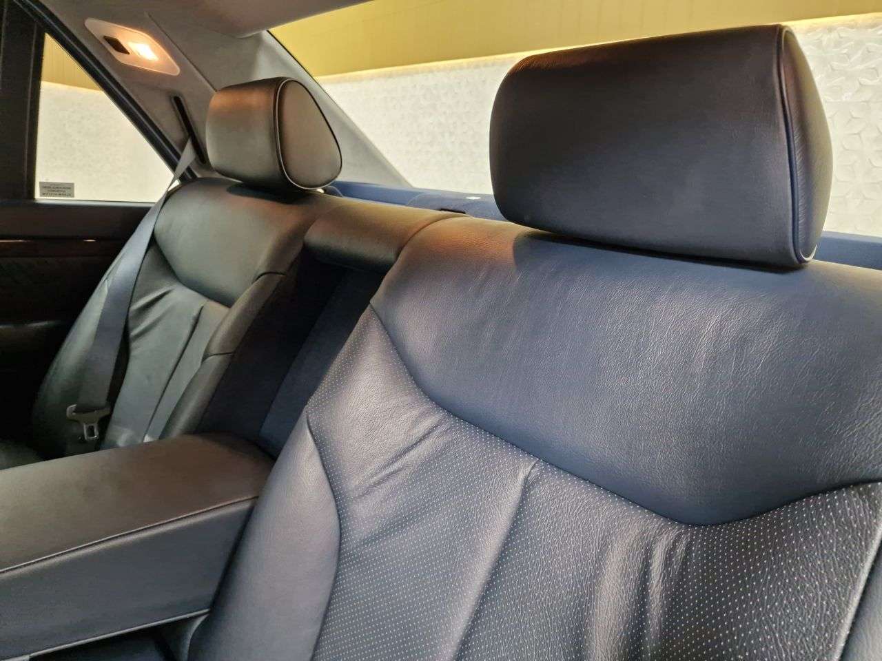 1997 MERCEDES-BENZ S-CLASS 1997 MERCEDES-BENZ S-CLASS