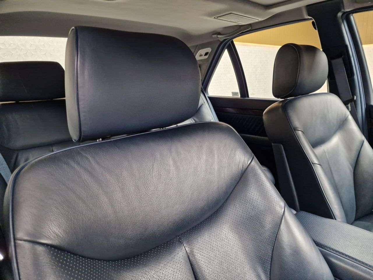 1997 MERCEDES-BENZ S-CLASS 1997 MERCEDES-BENZ S-CLASS