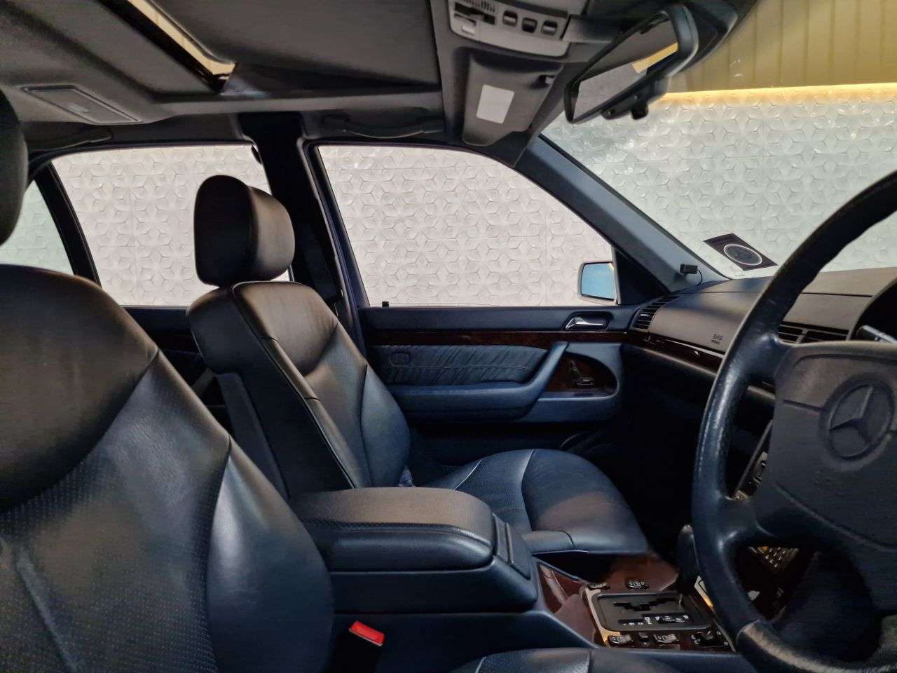 1997 MERCEDES-BENZ S-CLASS 1997 MERCEDES-BENZ S-CLASS