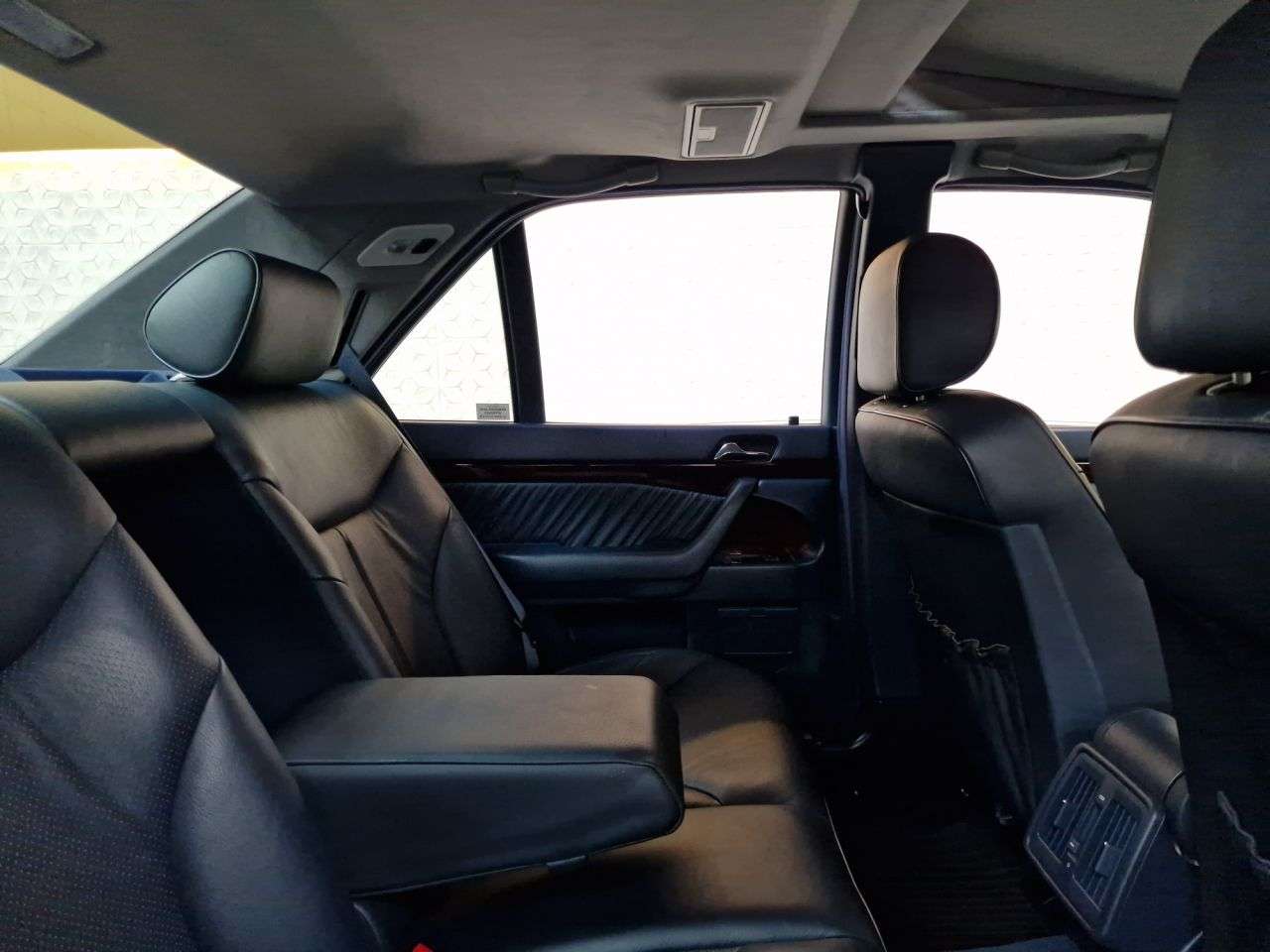 1997 MERCEDES-BENZ S-CLASS 1997 MERCEDES-BENZ S-CLASS