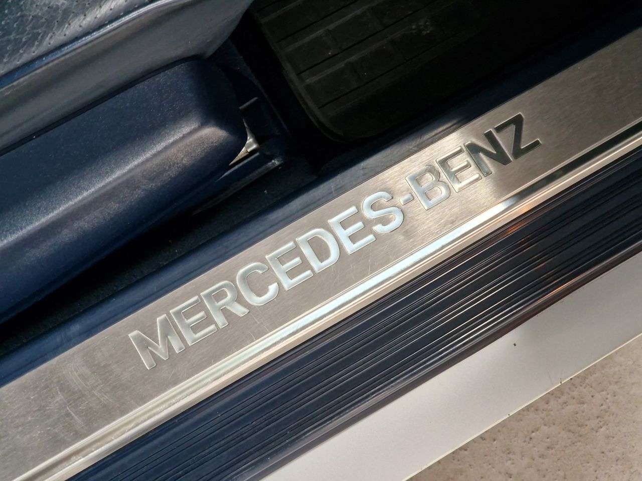 1997 MERCEDES-BENZ S-CLASS 1997 MERCEDES-BENZ S-CLASS