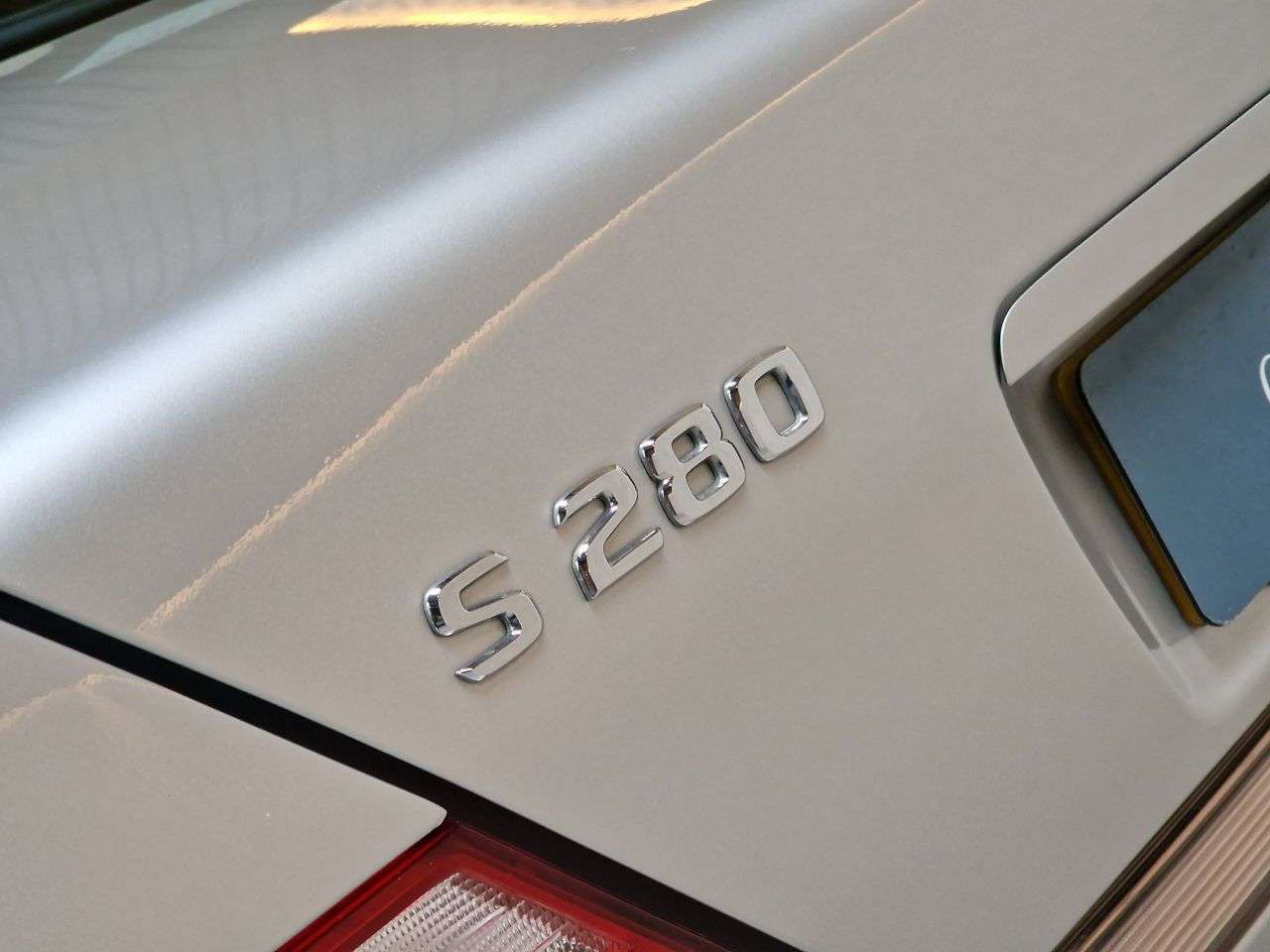 1997 MERCEDES-BENZ S-CLASS 1997 MERCEDES-BENZ S-CLASS