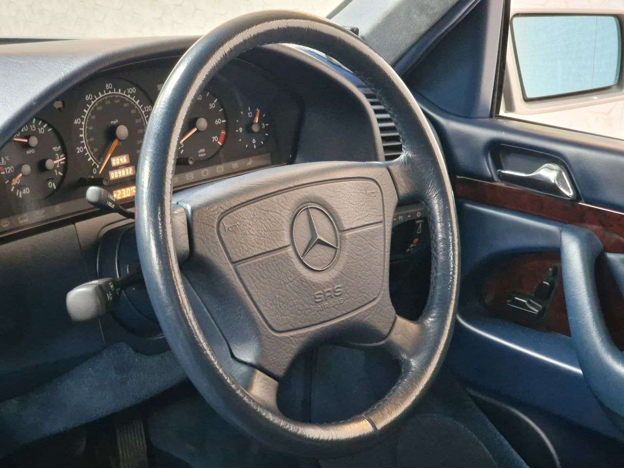 1997 MERCEDES-BENZ S-CLASS 1997 MERCEDES-BENZ S-CLASS