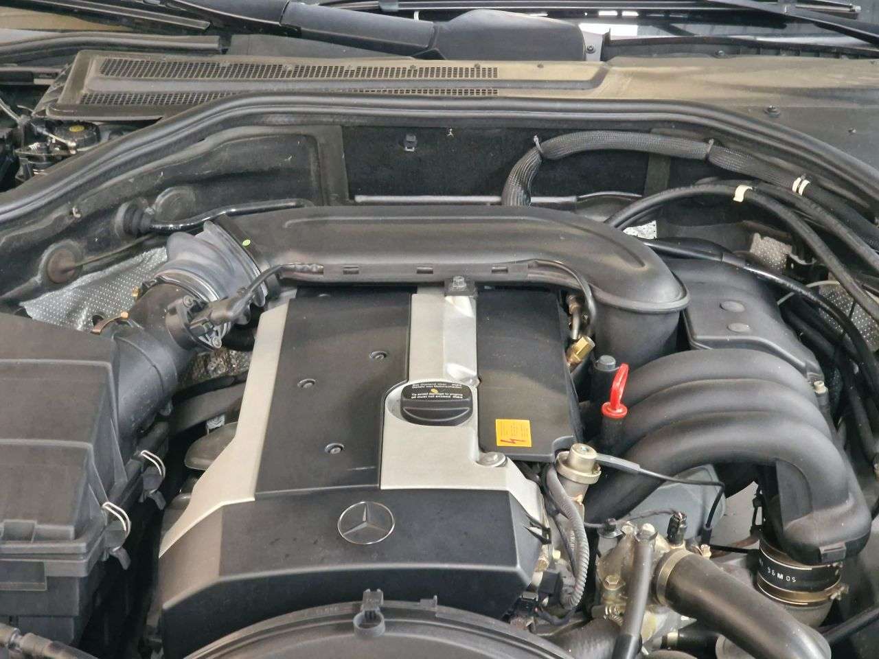 1997 MERCEDES-BENZ S-CLASS 1997 MERCEDES-BENZ S-CLASS