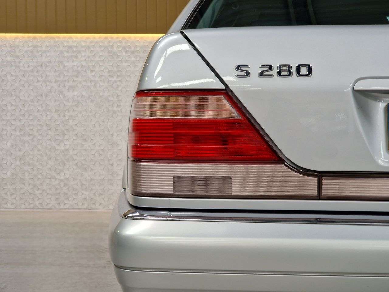 1997 MERCEDES-BENZ S-CLASS 1997 MERCEDES-BENZ S-CLASS