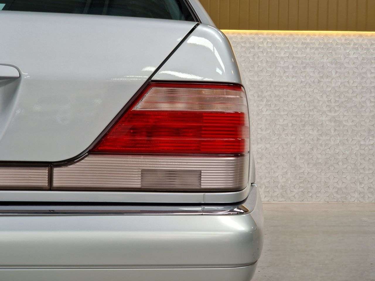 1997 MERCEDES-BENZ S-CLASS 1997 MERCEDES-BENZ S-CLASS