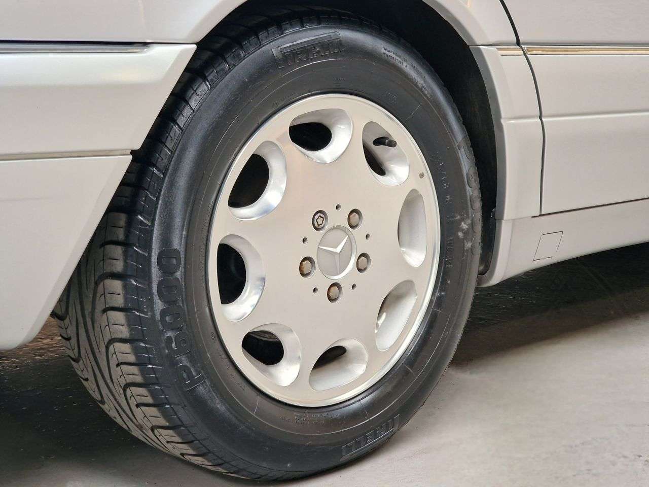 1997 MERCEDES-BENZ S-CLASS 1997 MERCEDES-BENZ S-CLASS
