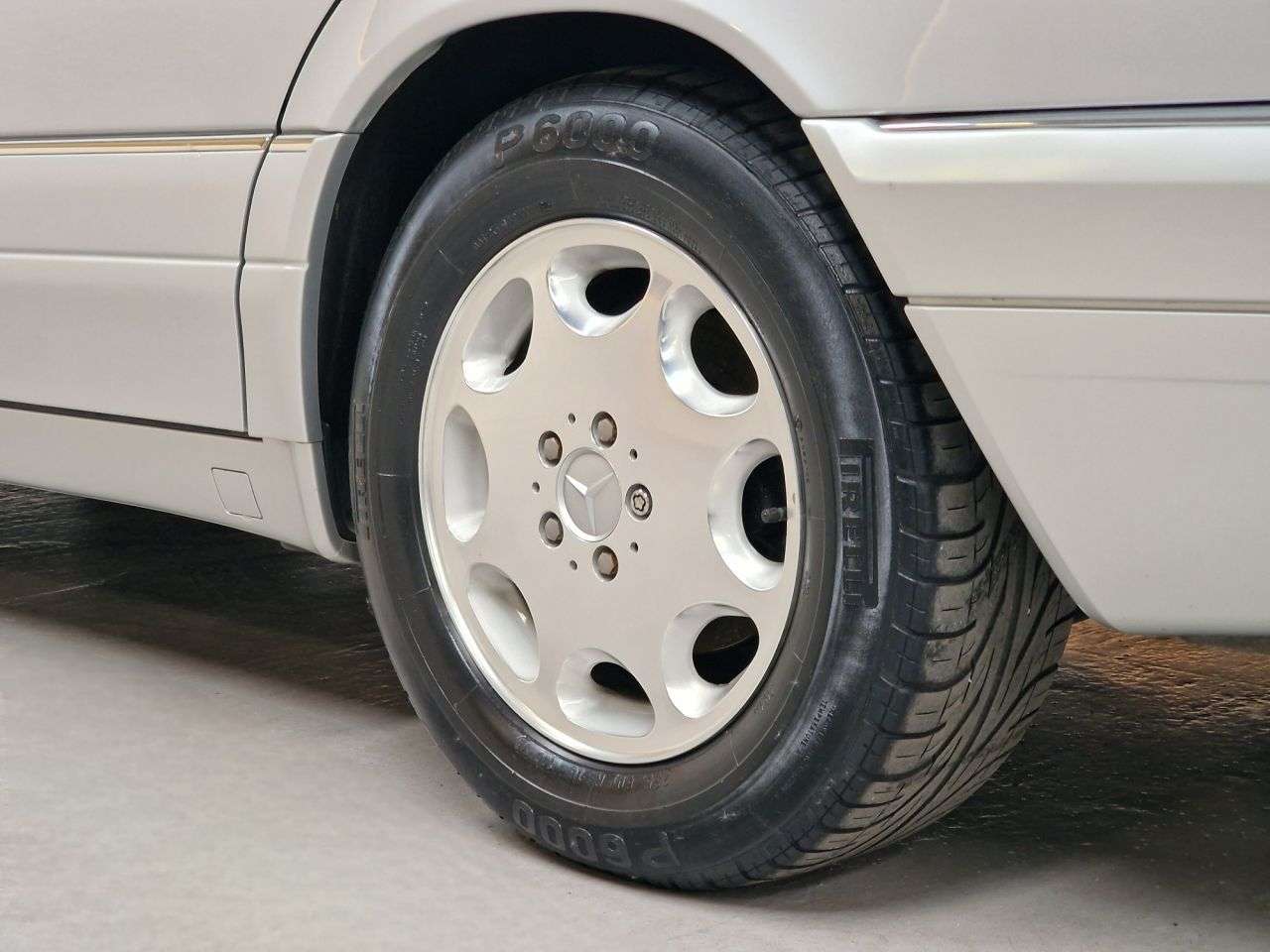 1997 MERCEDES-BENZ S-CLASS 1997 MERCEDES-BENZ S-CLASS