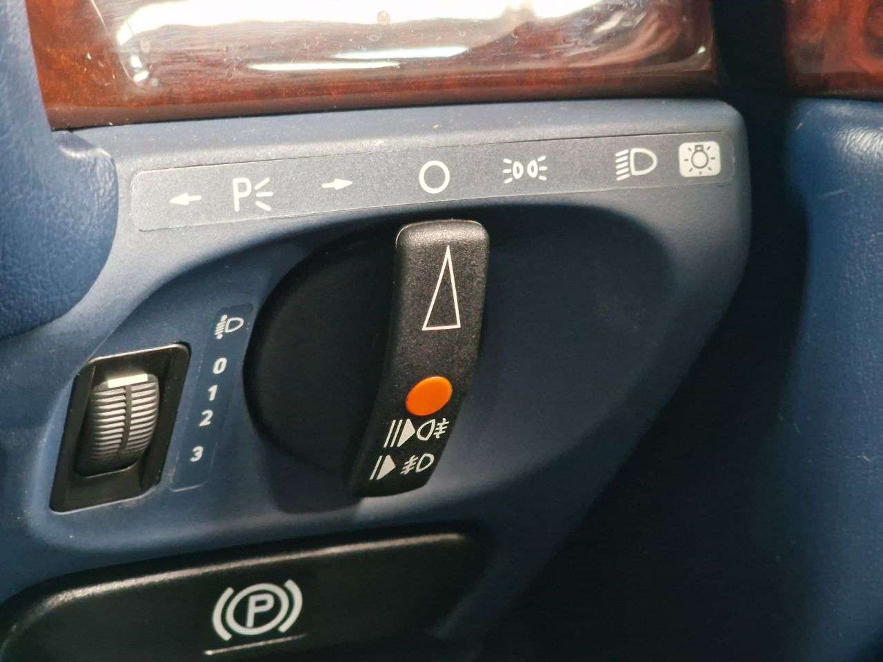 1997 MERCEDES-BENZ S-CLASS 1997 MERCEDES-BENZ S-CLASS