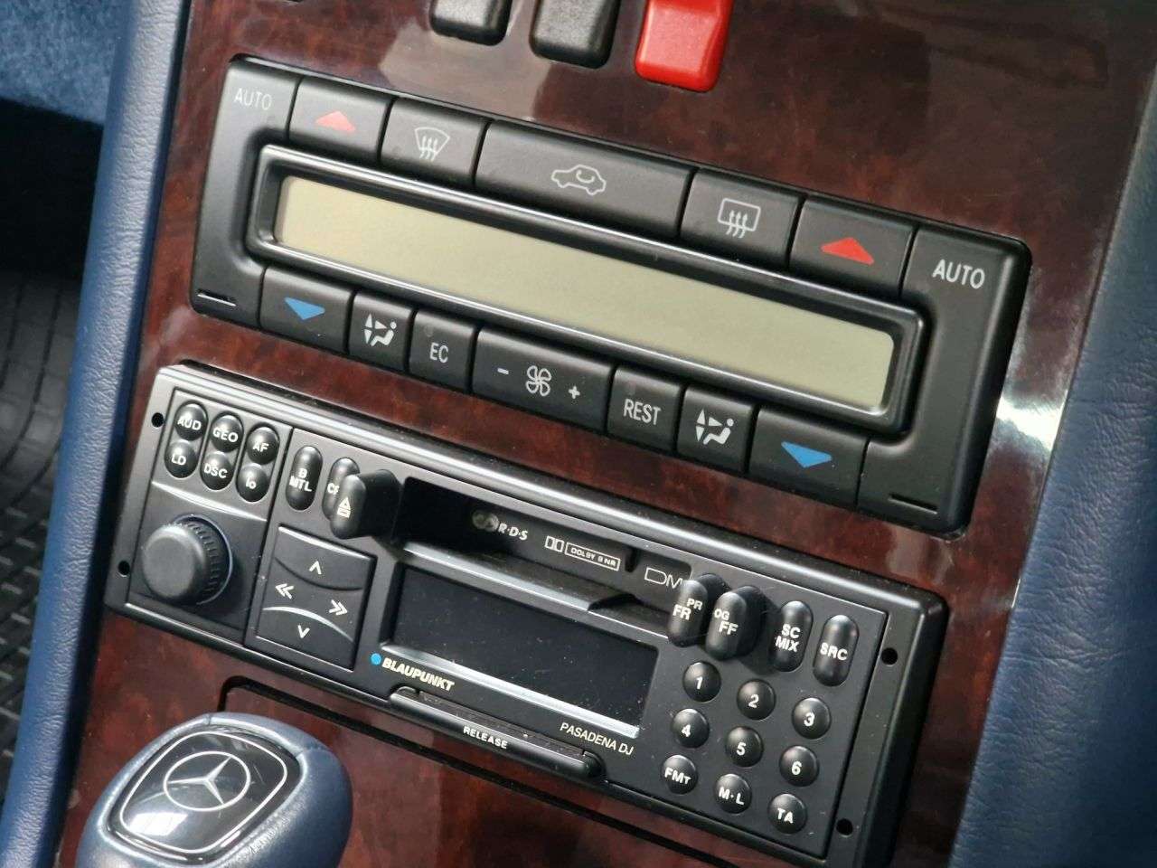 1997 MERCEDES-BENZ S-CLASS 1997 MERCEDES-BENZ S-CLASS
