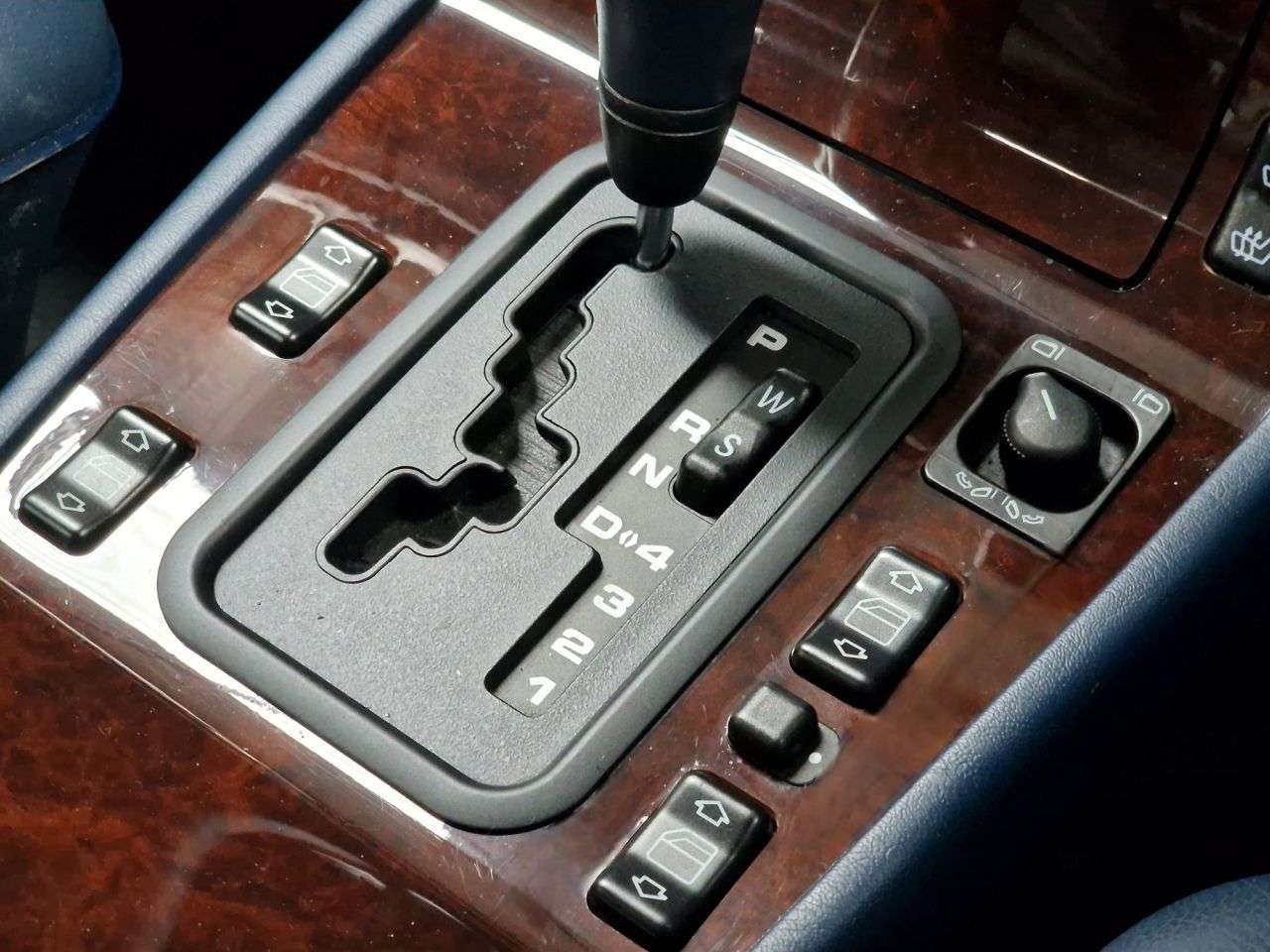 1997 MERCEDES-BENZ S-CLASS 1997 MERCEDES-BENZ S-CLASS