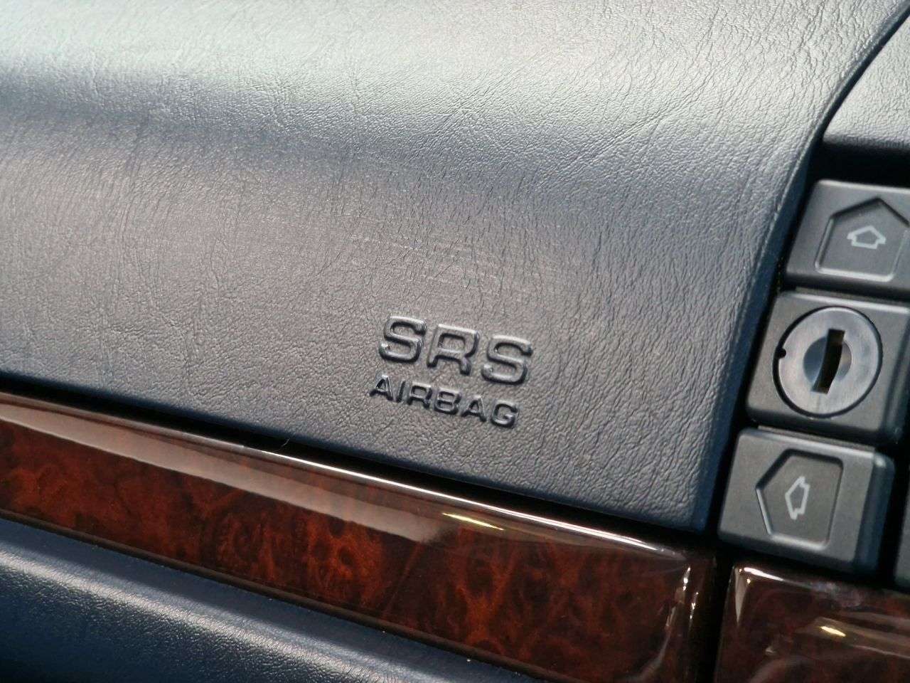 1997 MERCEDES-BENZ S-CLASS 1997 MERCEDES-BENZ S-CLASS