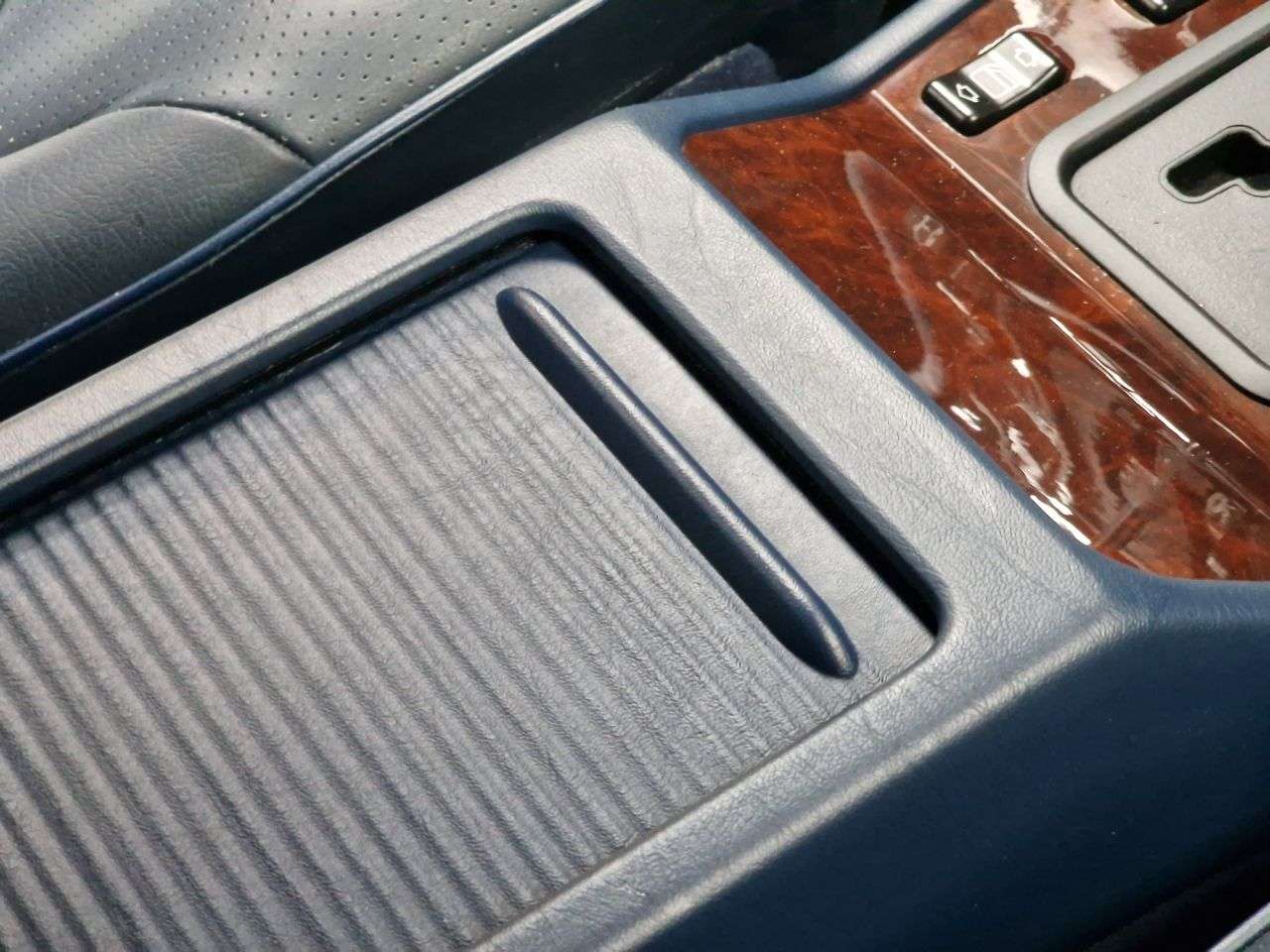 1997 MERCEDES-BENZ S-CLASS 1997 MERCEDES-BENZ S-CLASS