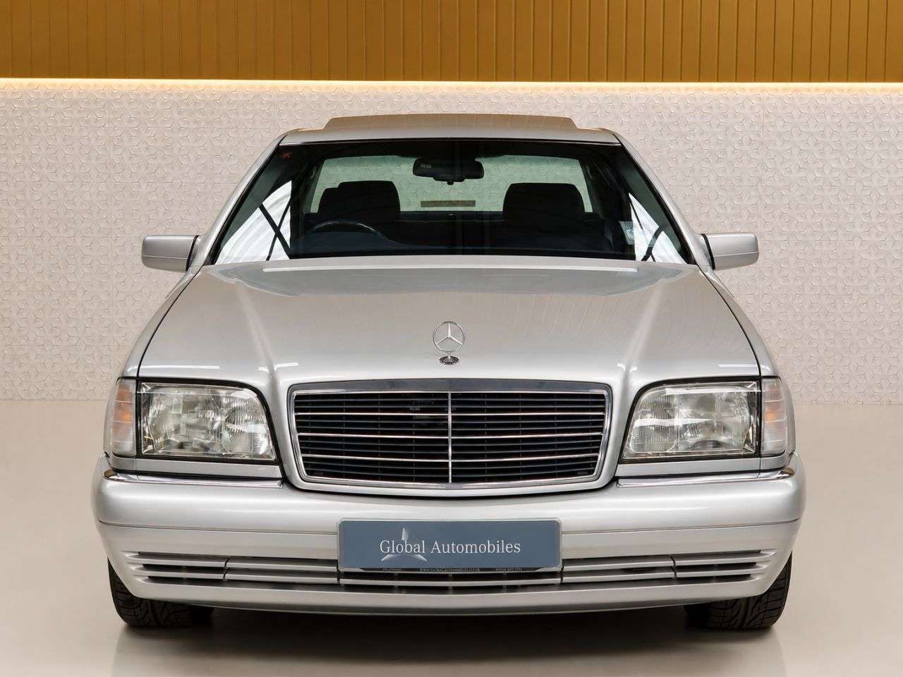 A 1997 MERCEDES-BENZ S-CLASS S280 2.8 4d 190 BHP 9850 MILES | RARE W140 S CLASS A 1997 MERCEDES-BENZ S-CLASS S280 2.8 4d 190 BHP 9850 MILES | RARE W140 S CLASS