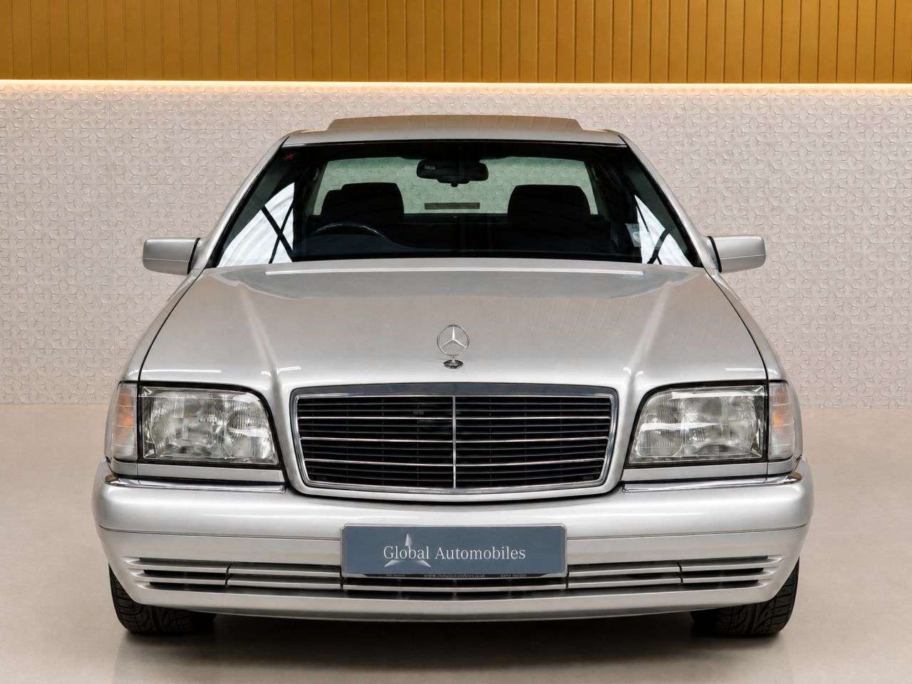 1997 MERCEDES-BENZ S CLASS 1997 MERCEDES-BENZ S CLASS