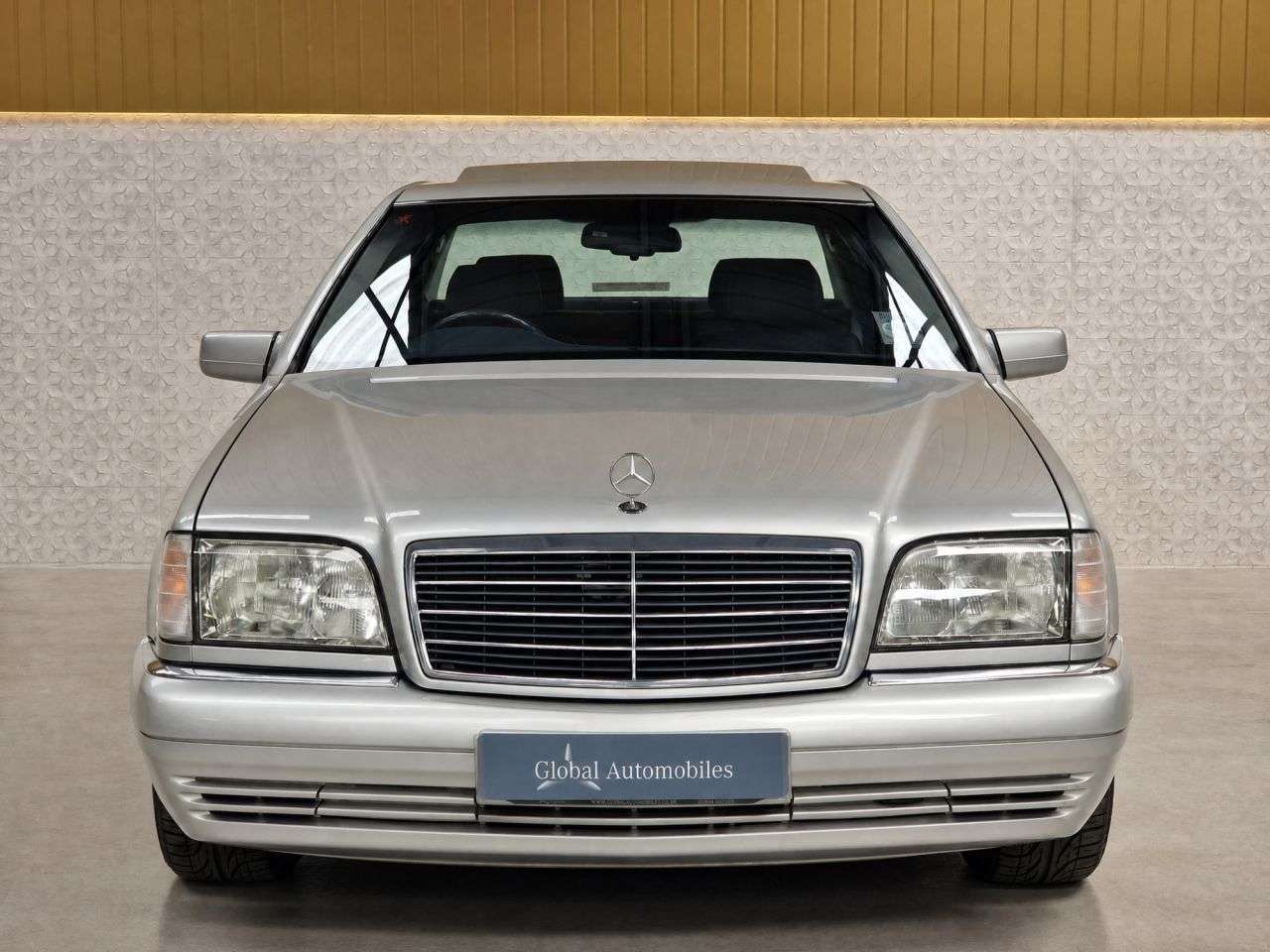 1997 MERCEDES-BENZ S CLASS 1997 MERCEDES-BENZ S CLASS