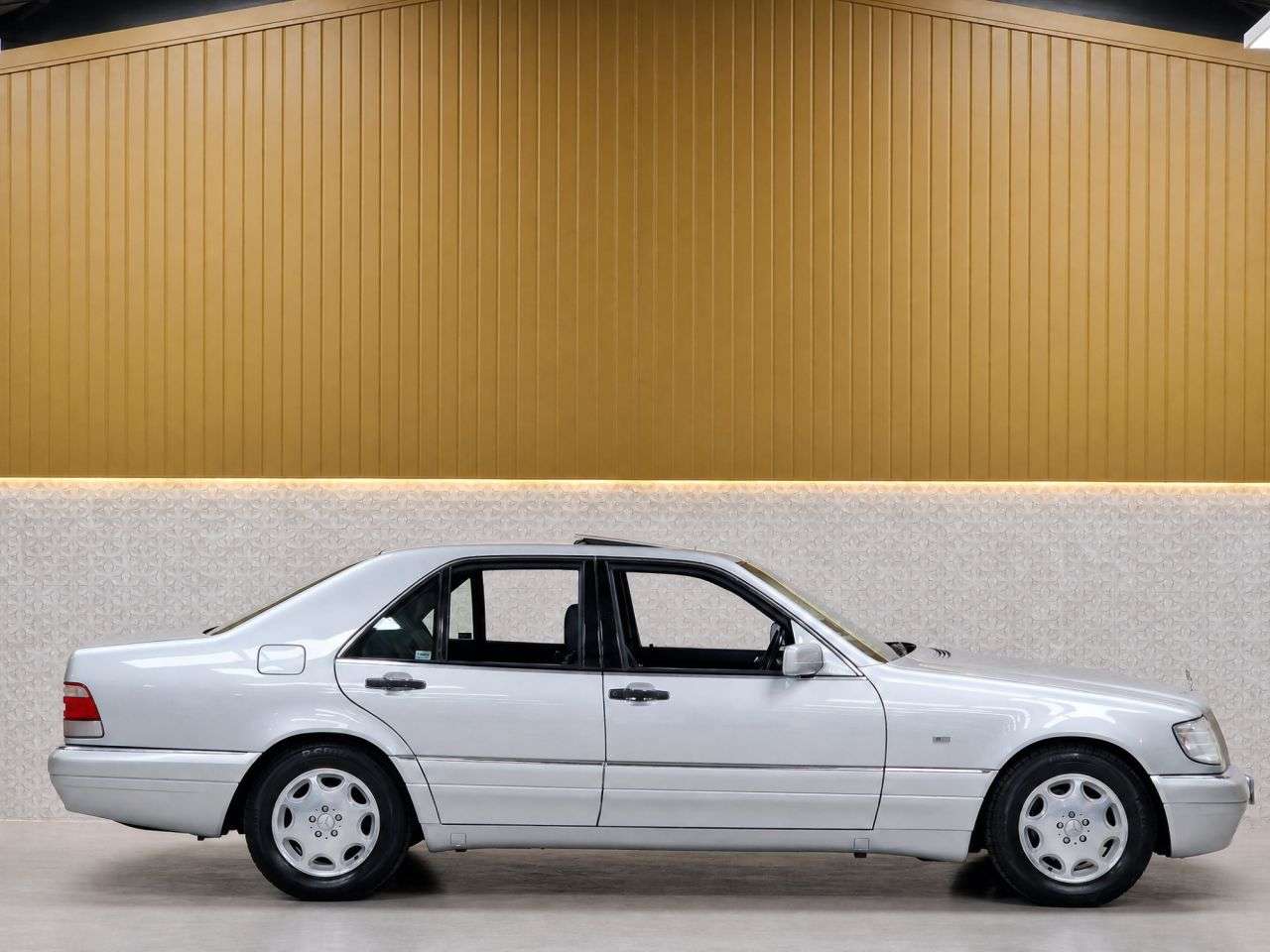 1997 MERCEDES-BENZ S CLASS 1997 MERCEDES-BENZ S CLASS