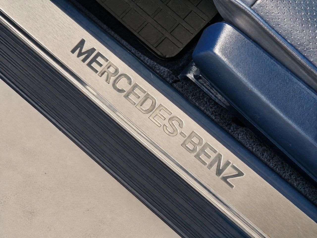 1997 MERCEDES-BENZ S CLASS 1997 MERCEDES-BENZ S CLASS