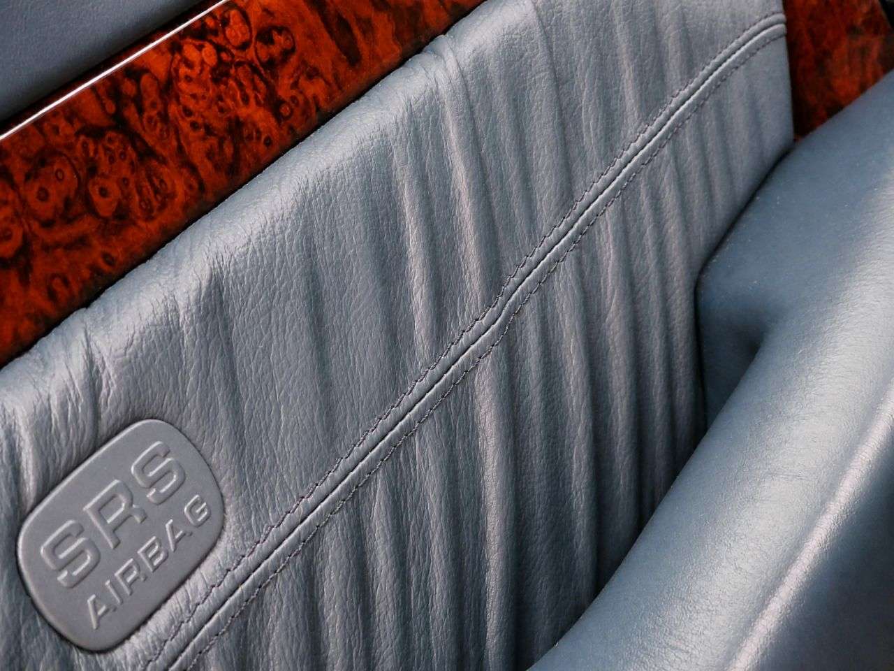 1997 MERCEDES-BENZ S CLASS 1997 MERCEDES-BENZ S CLASS