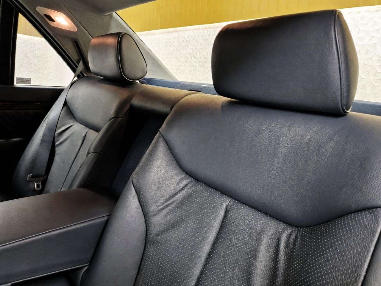 1997 MERCEDES-BENZ S CLASS 1997 MERCEDES-BENZ S CLASS