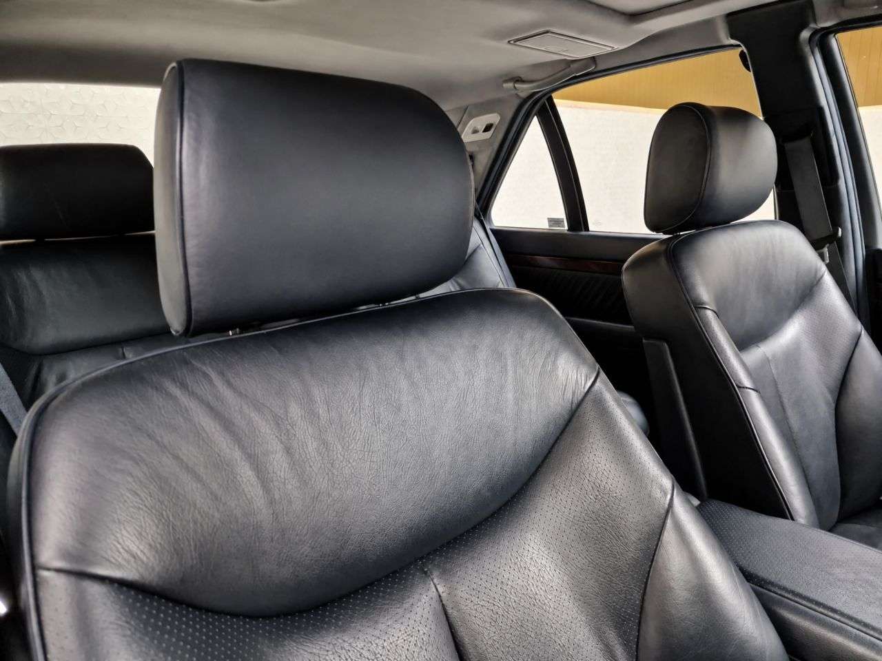 1997 MERCEDES-BENZ S CLASS 1997 MERCEDES-BENZ S CLASS