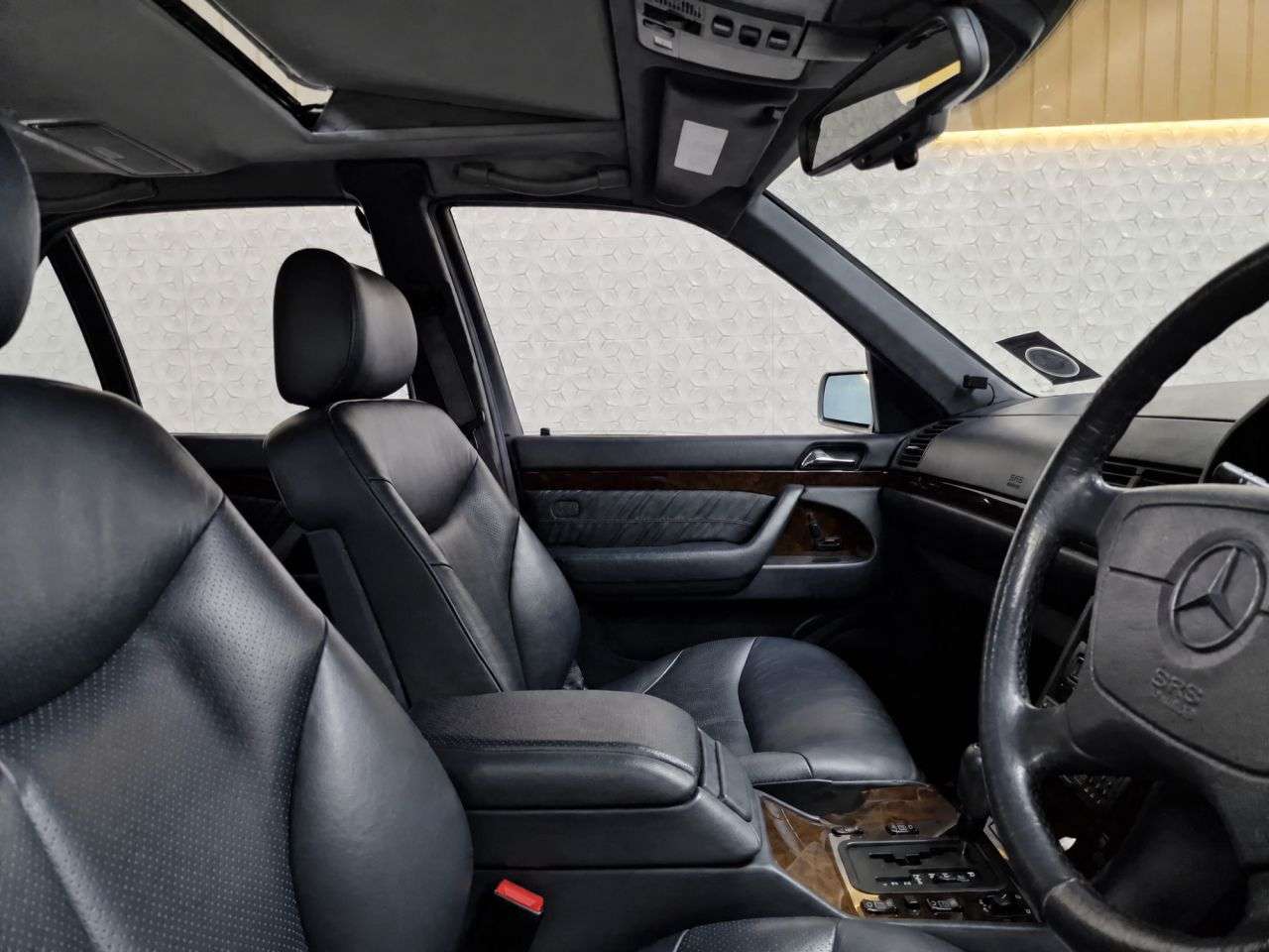1997 MERCEDES-BENZ S CLASS 1997 MERCEDES-BENZ S CLASS